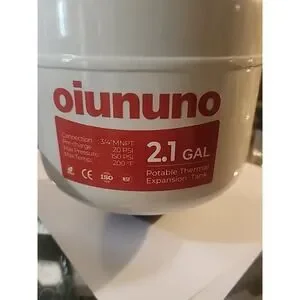 Oiununo | Other | Potable Thermal Expansion Tank 2 Gallon 34 Mnpt ...